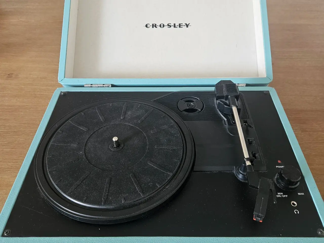 Billede 1 - Crosley pladespiller