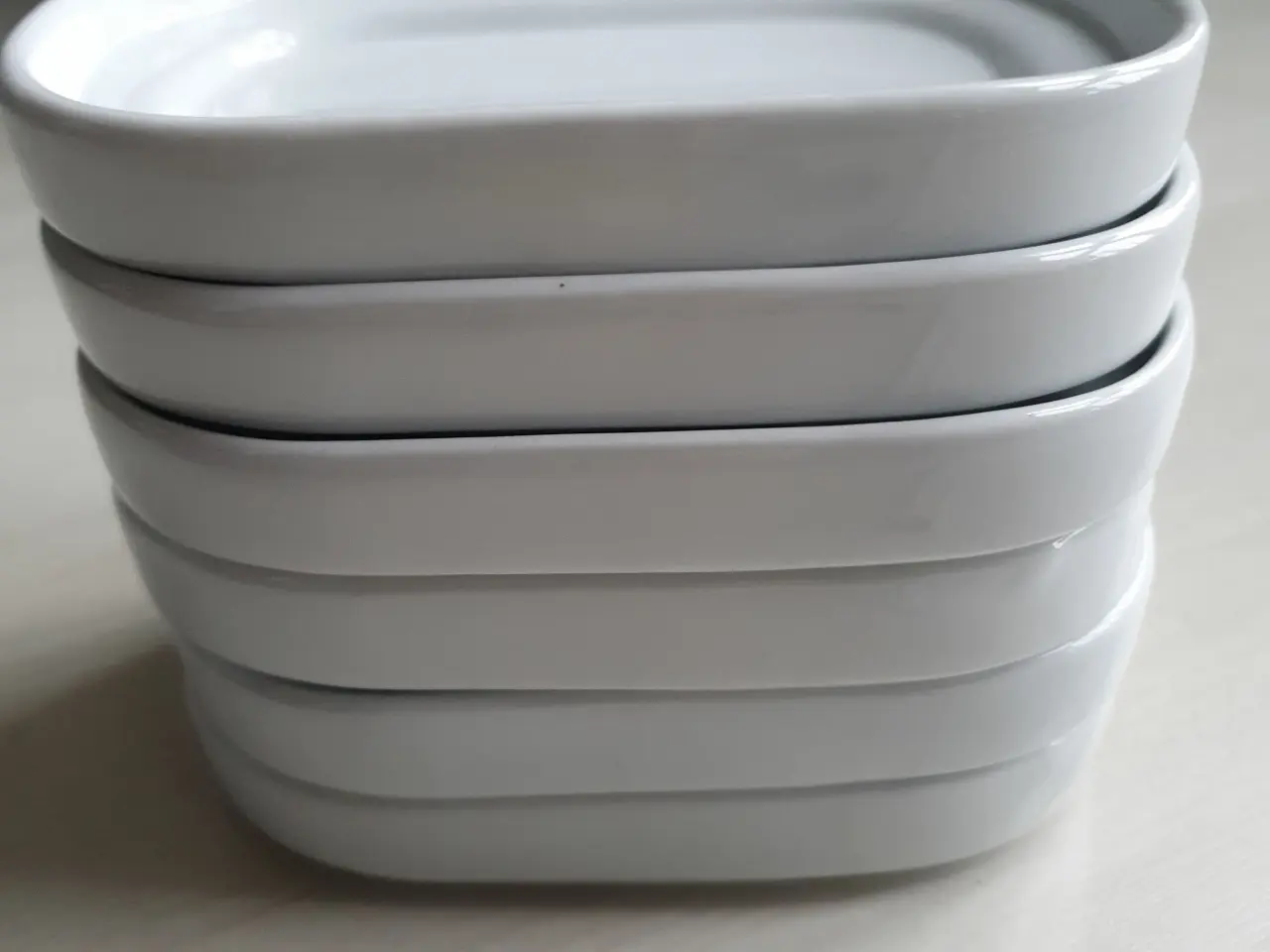Billede 3 - Portionstallerkner