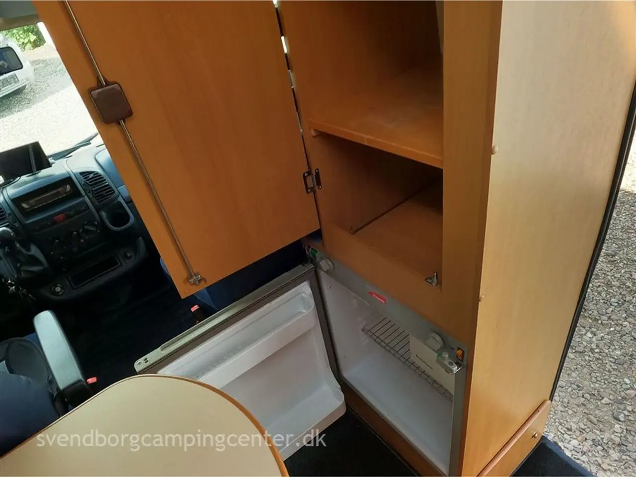 Billede 11 - 2005 - Trigano Eurocamper Version 02 Salg til CVR nr. grundet alder