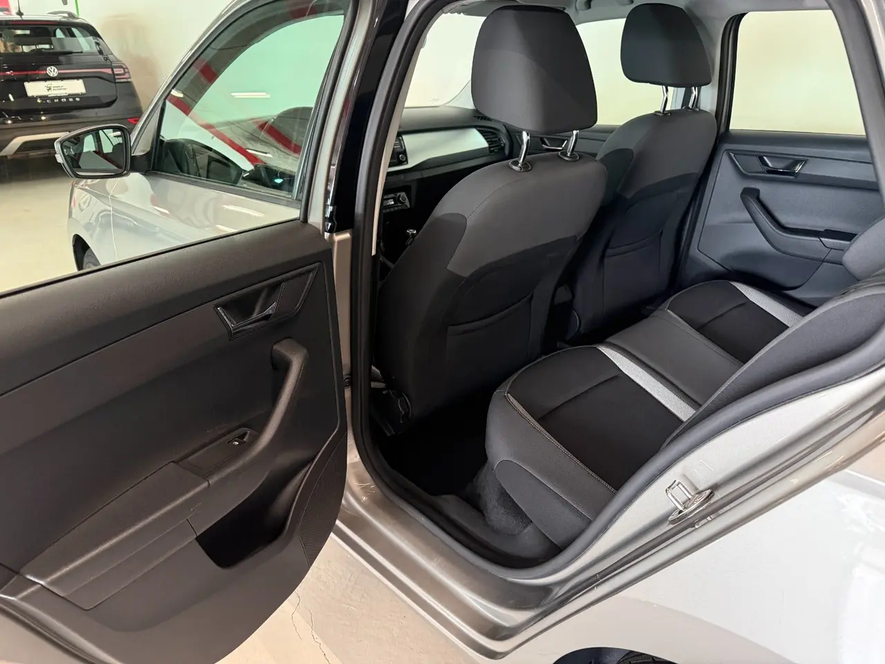 Billede 7 - Skoda Fabia 1,0 TSi 110 Ambition Combi DSG