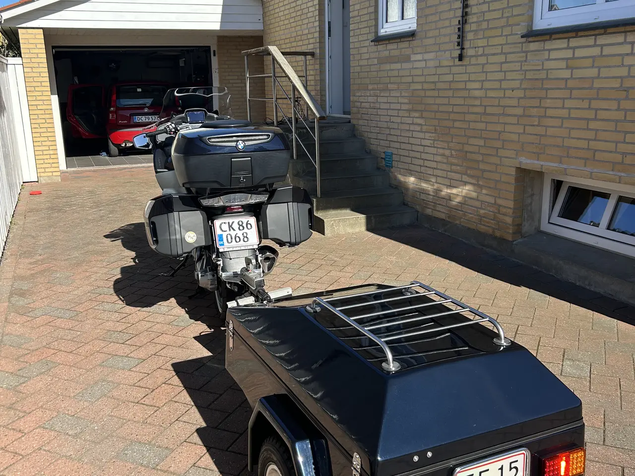 Billede 5 - BMW r 1200 rt