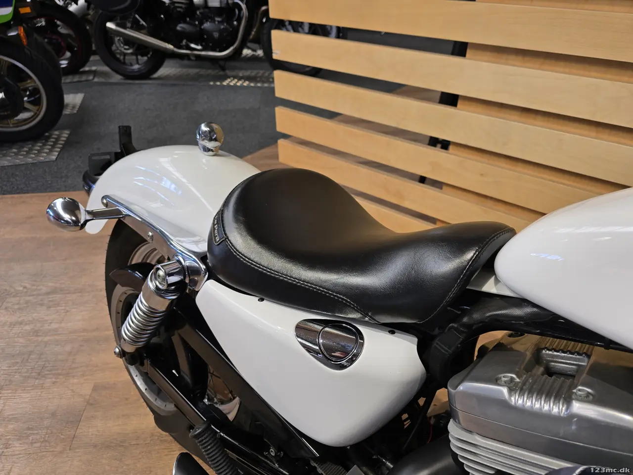 Billede 11 - Harley-Davidson XL883C Sportster