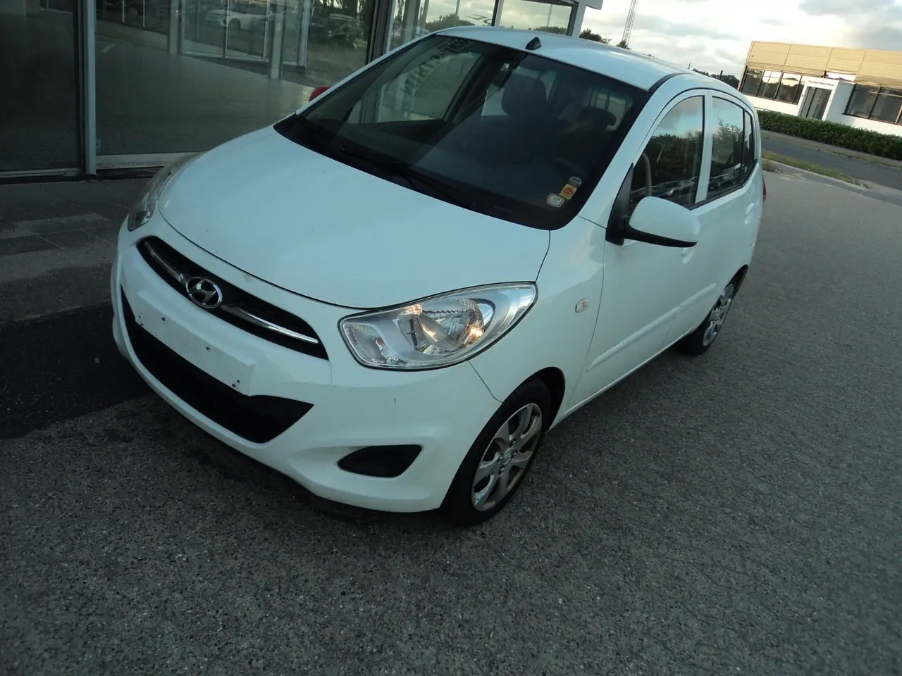 Billede 2 - Hyundai i10 1,2 Comfort A/C