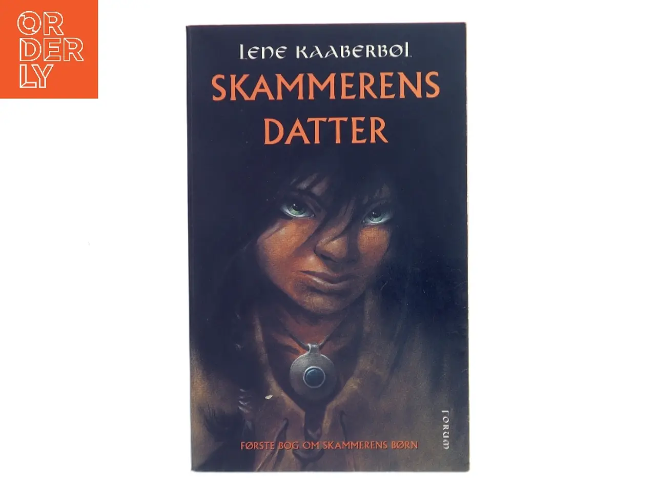 Billede 1 - Skammerens datter af Lene Kaaberbøl (Bog)