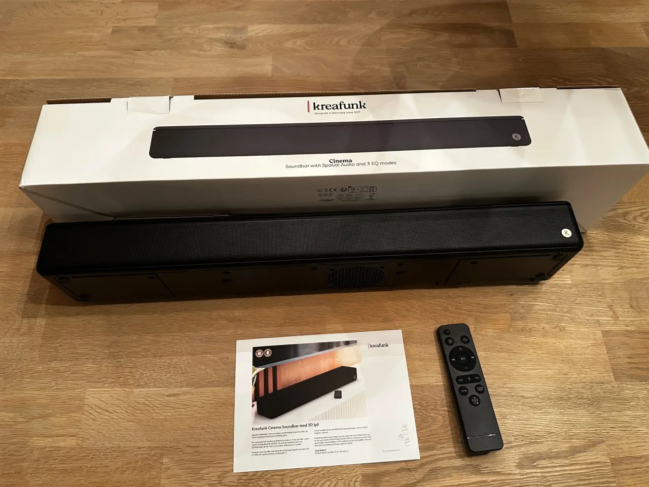 Billede 1 - soundbar