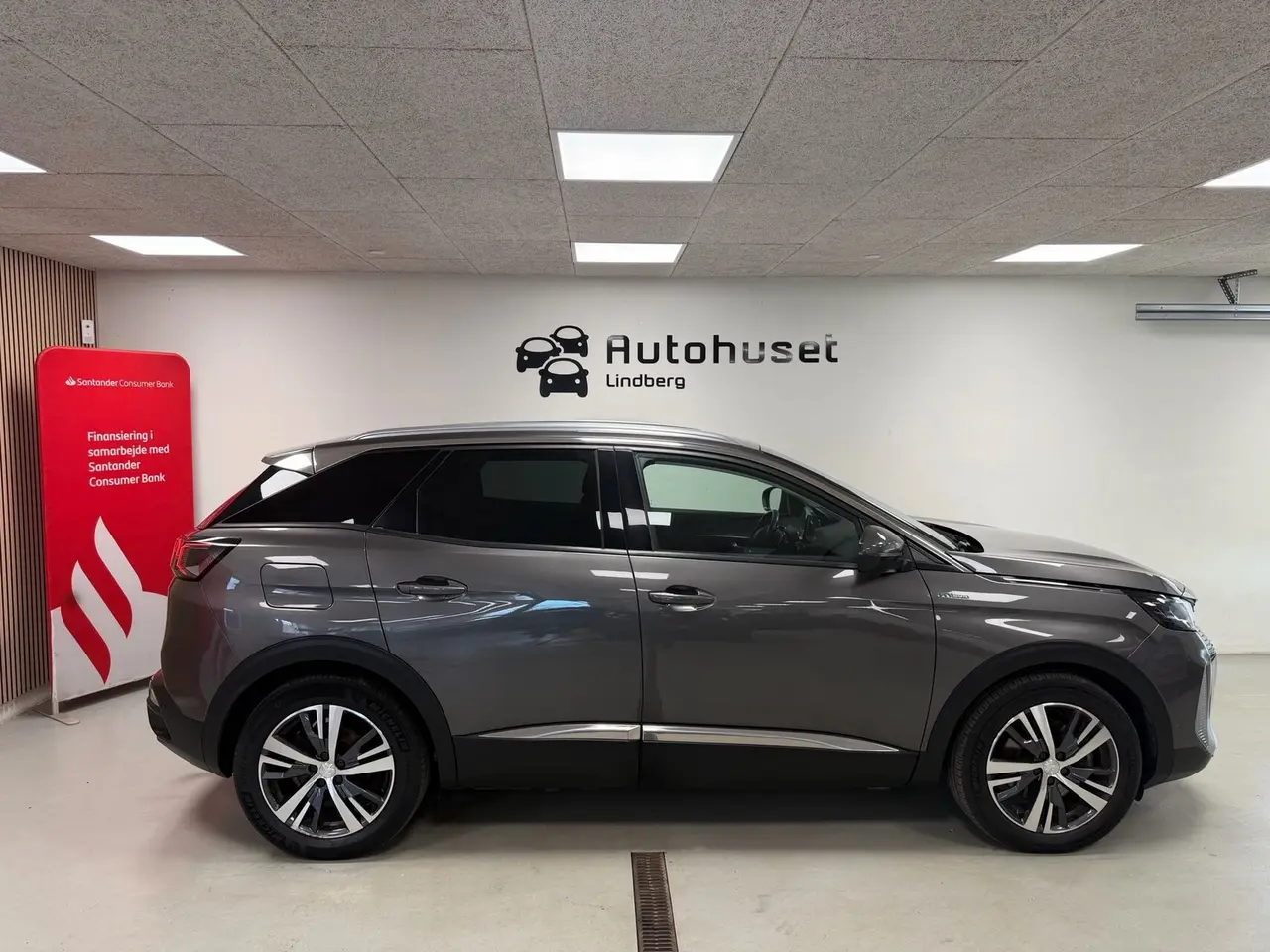 Billede 2 - Peugeot 3008 1,6 PureTech  Plugin-hybrid Allure Pack EAT8 225HK 5d 8g Aut.