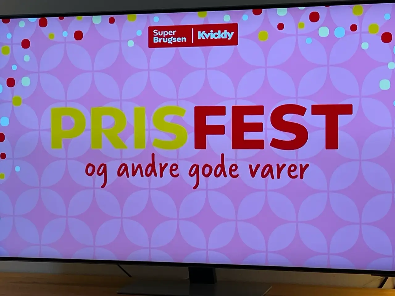 Billede 1 - Samsung 55” 4K NEO QLED TV