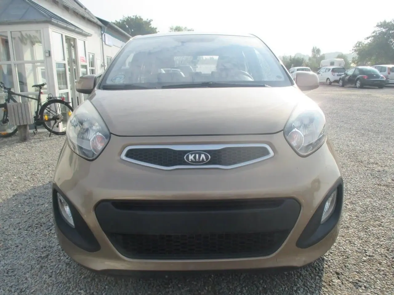 Billede 6 - Kia Picanto 1,0 Motion Plus 69HK 5d