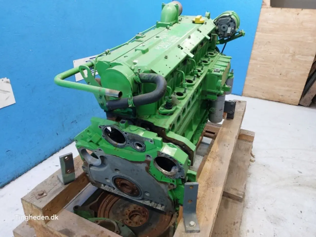 Billede 14 - Deutz BF6M1013FC Motor