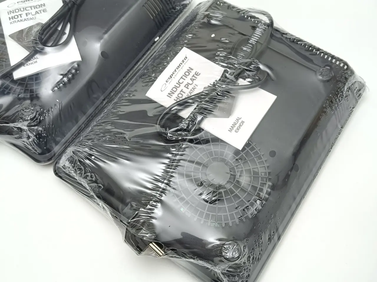 Billede 8 - NY! 2 x Induktion Kogeplade 2000W