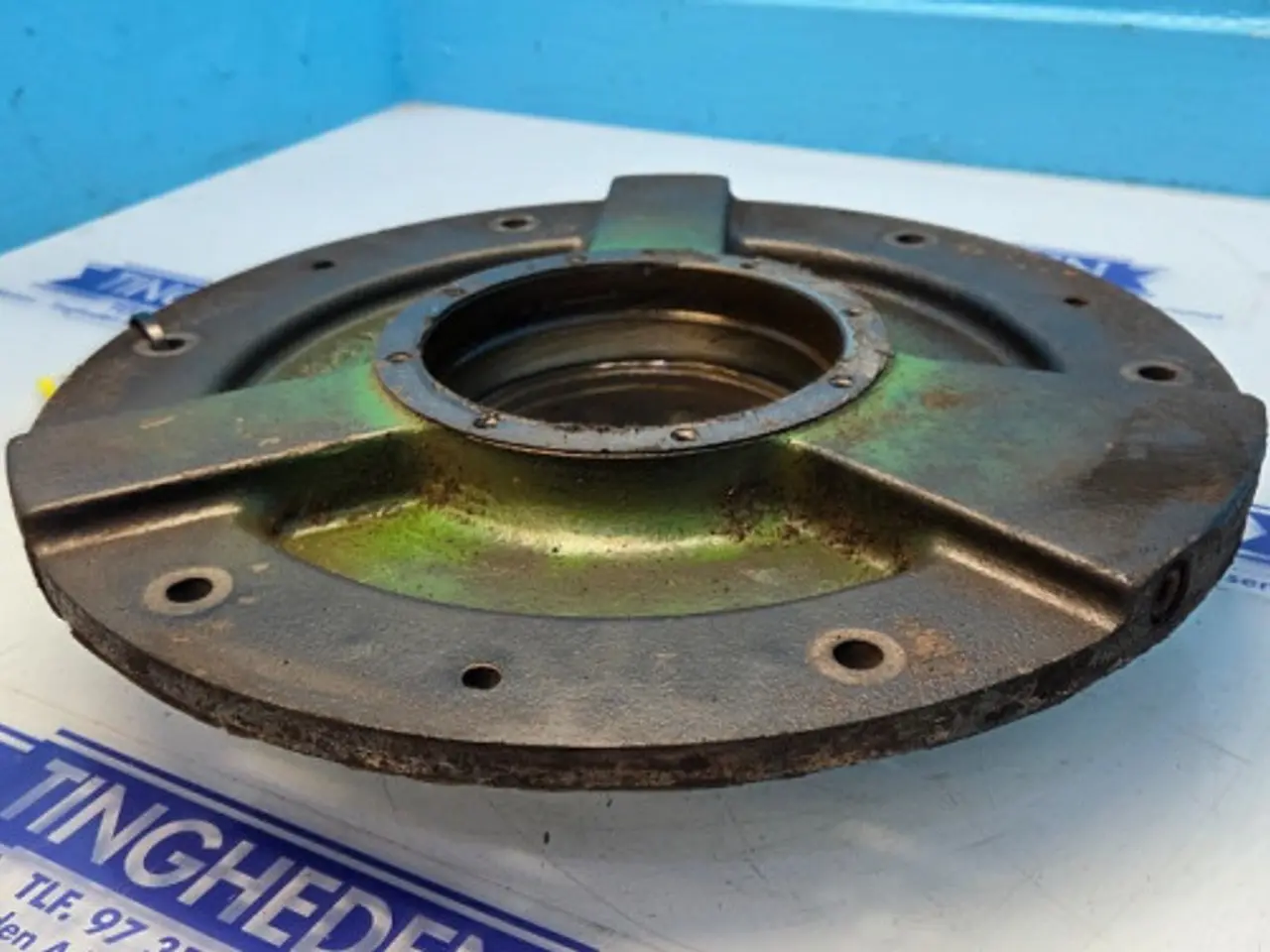 Billede 8 - John Deere S690 Kobling Hus DE20127