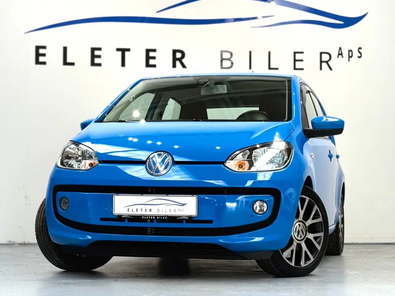 Billede 1 - VW Up! 1,0 60 Move Up! BMT