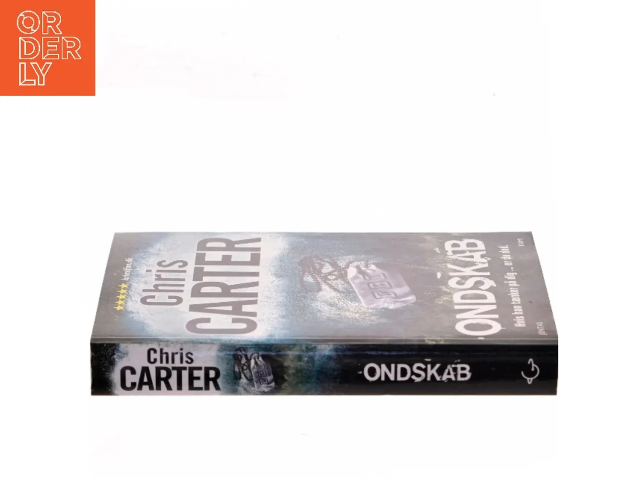 Billede 2 - Ondskab af Chris Carter (f. 1965) (Bog)