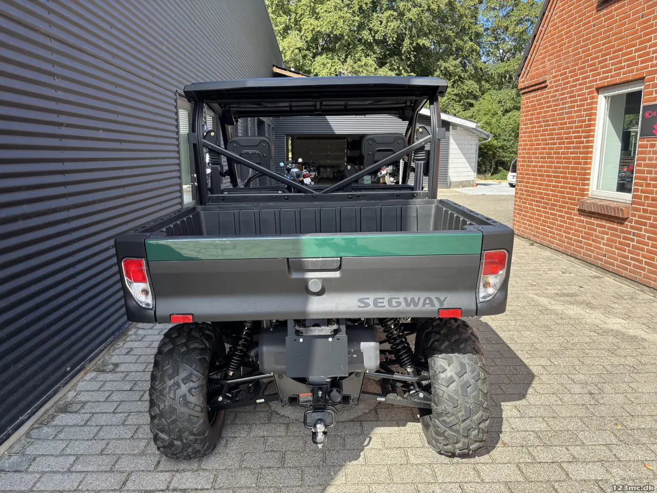 Billede 6 - Segway Fugleman UT6S