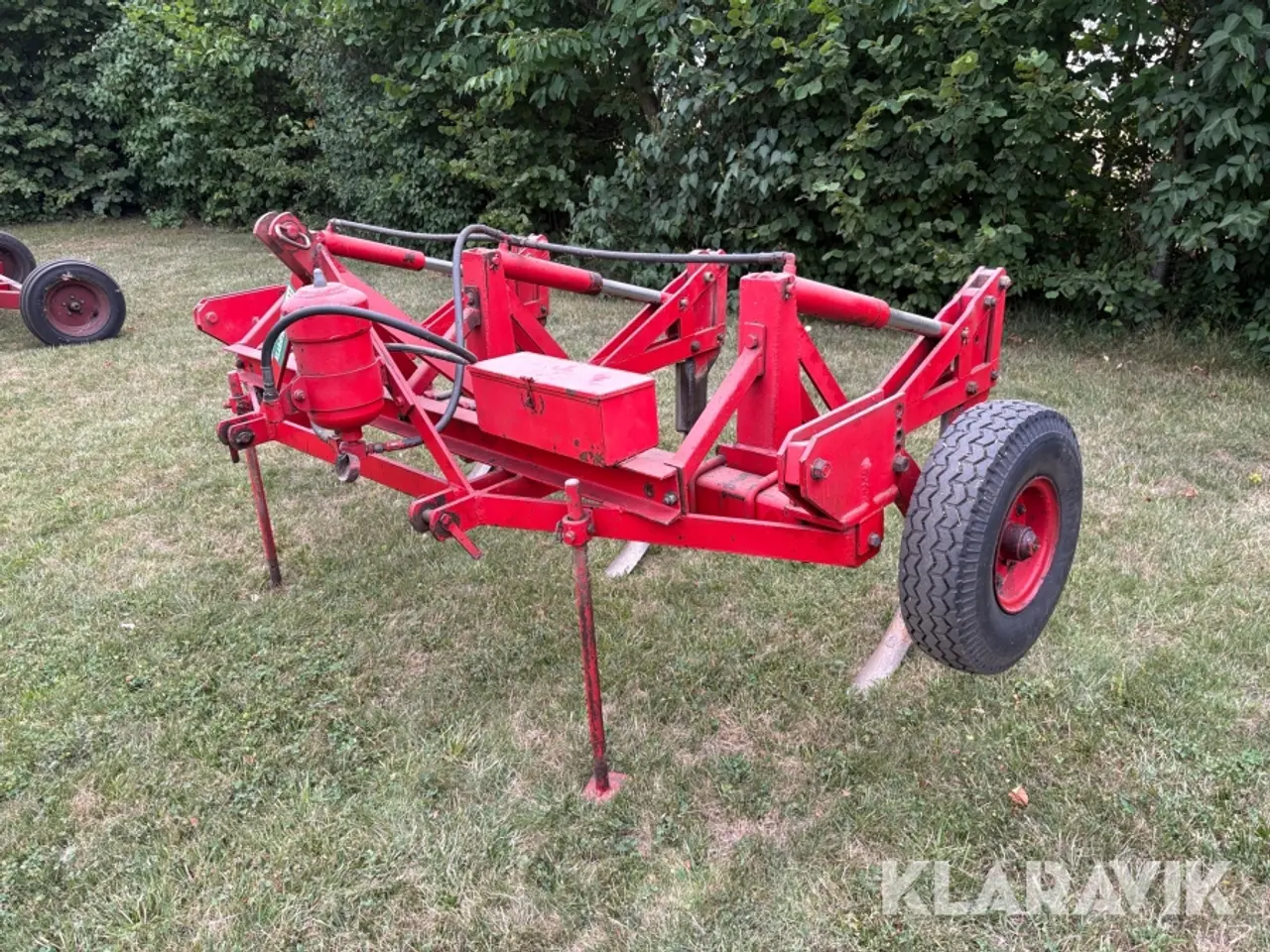 Billede 1 - Grubber