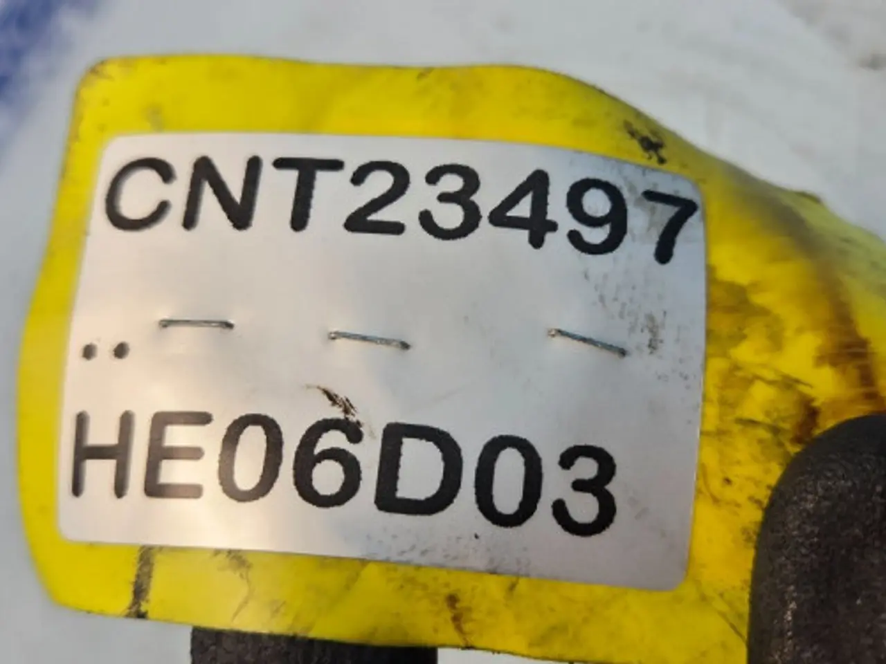 Billede 8 - John Deere PowerTech 6081HF070 Beslag R128961