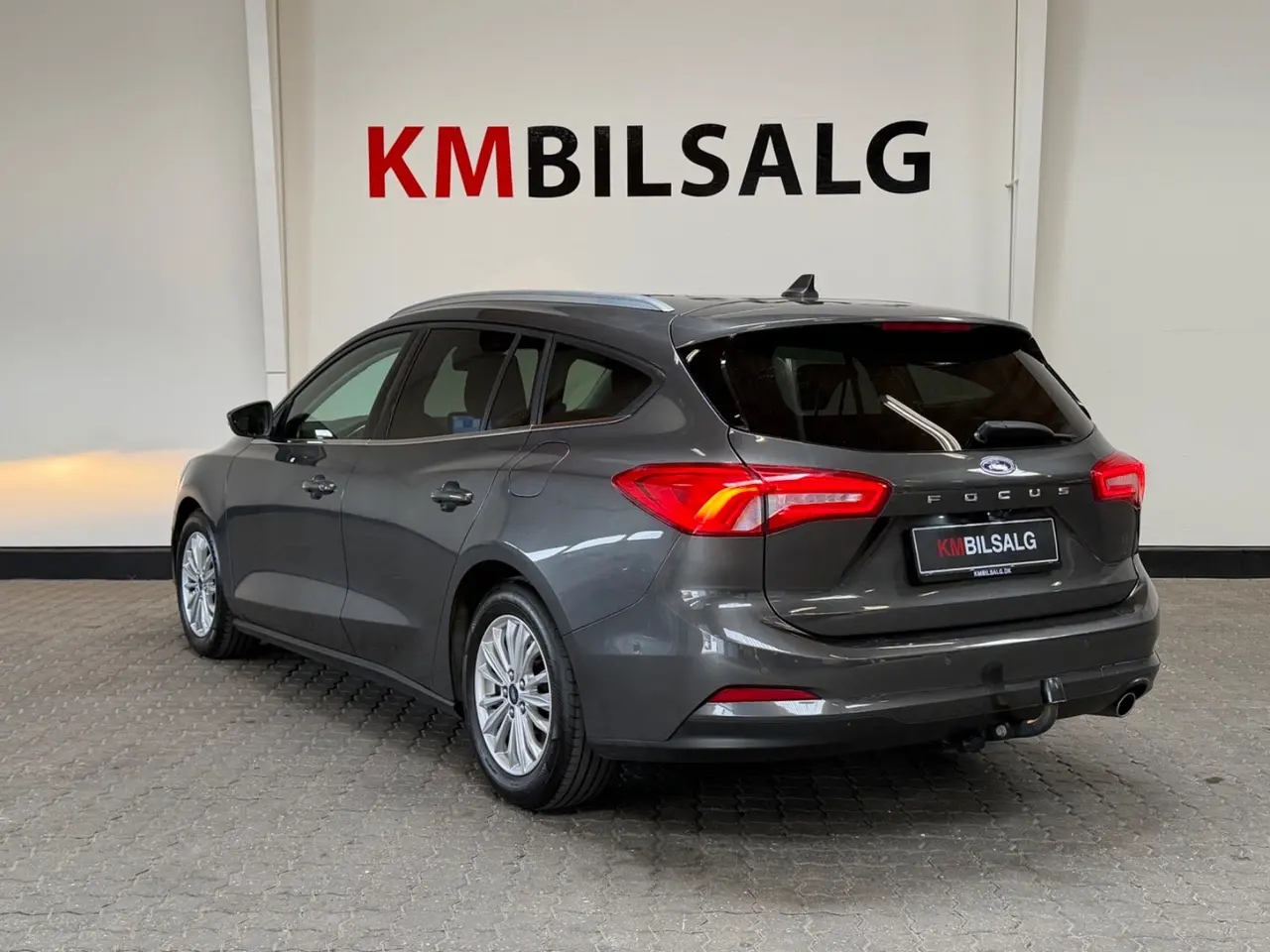 Billede 5 - Ford Focus 1,0 EcoBoost Titanium stc.