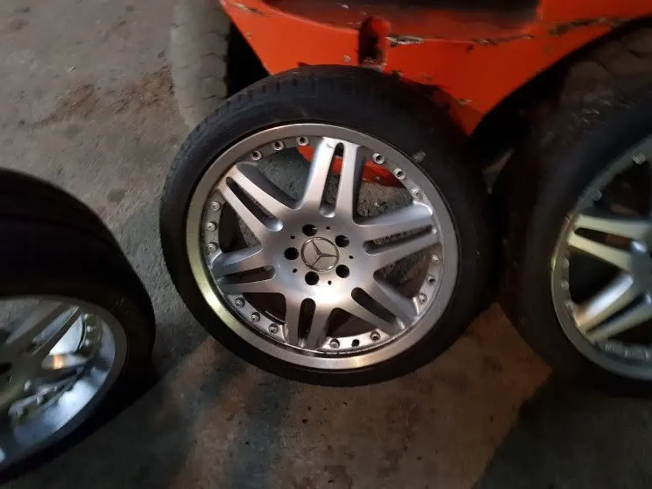 Billede 4 - Brabus rep.