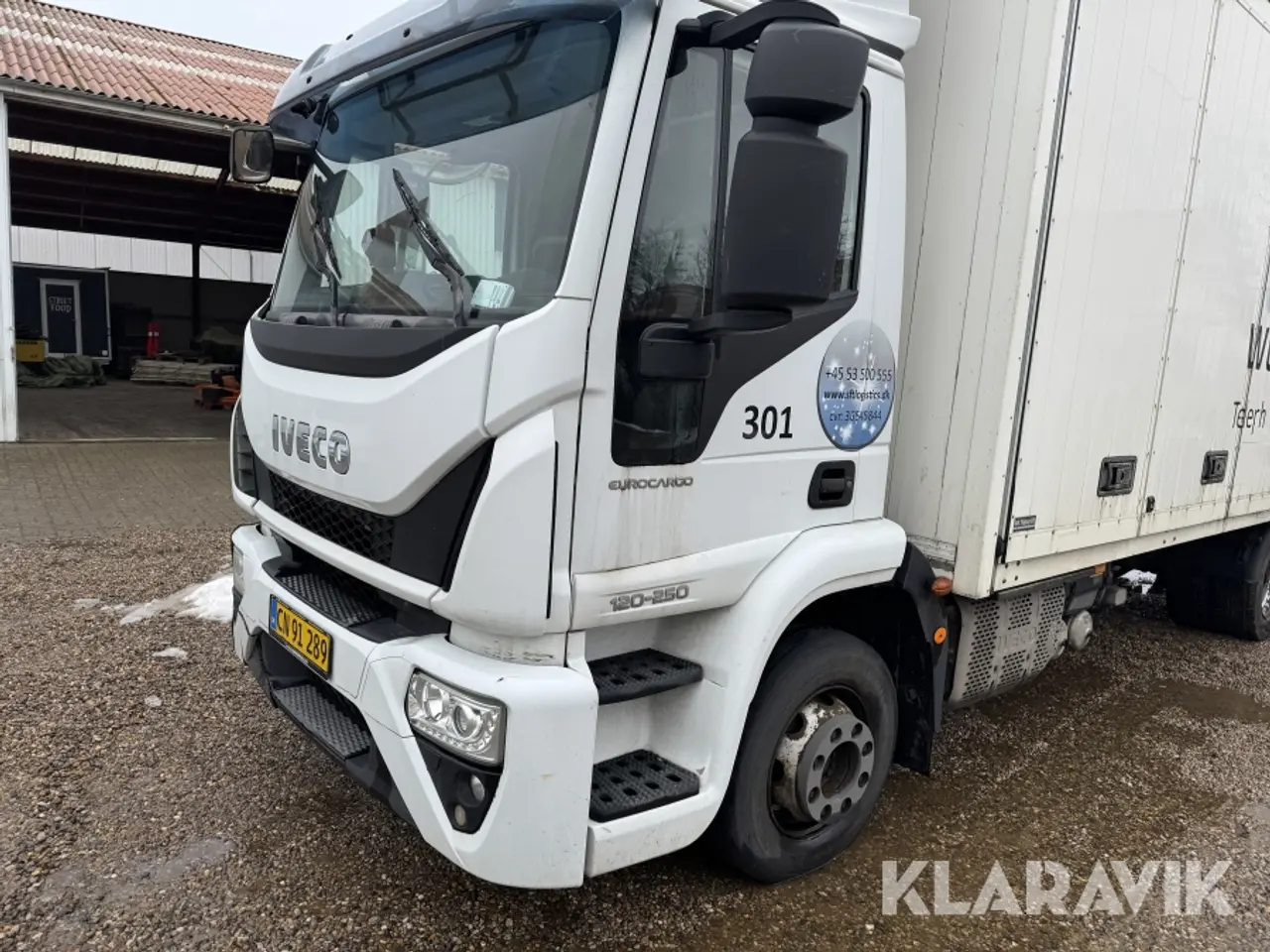 Billede 12 - Lastbil Iveco Eurocargo 120-150