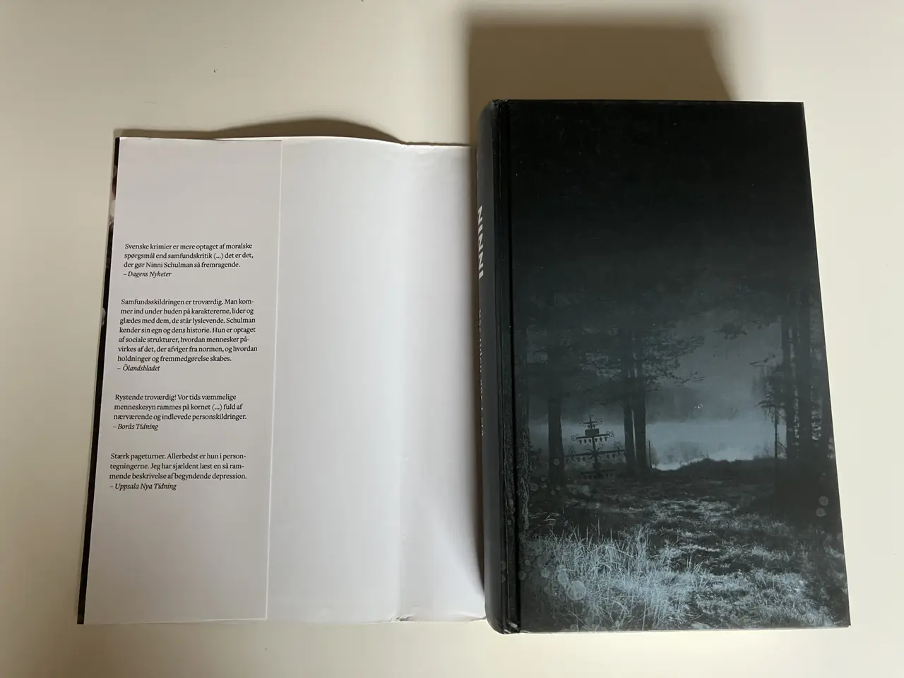 Billede 3 - Når tiden går i stå. Af Ninni Schulman