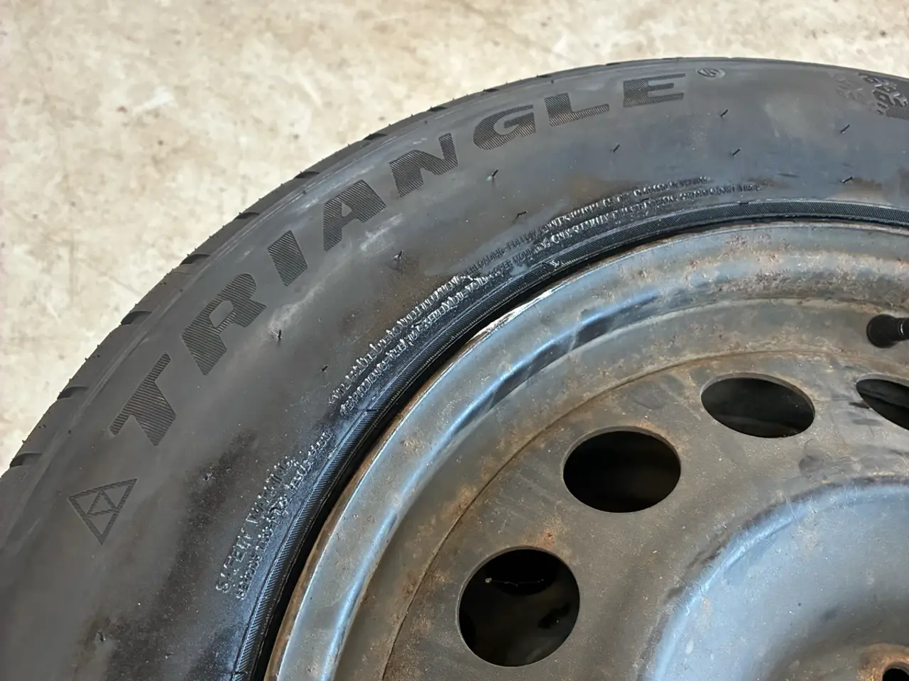 Billede 4 - Vinterhjul 5x108 Peugeot 3008
