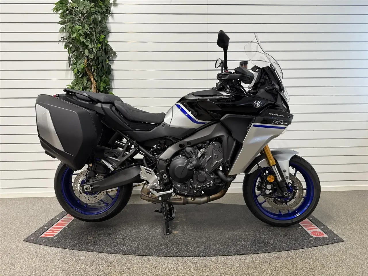 Billede 1 - Yamaha Tracer 9 GT+ Y-AMT