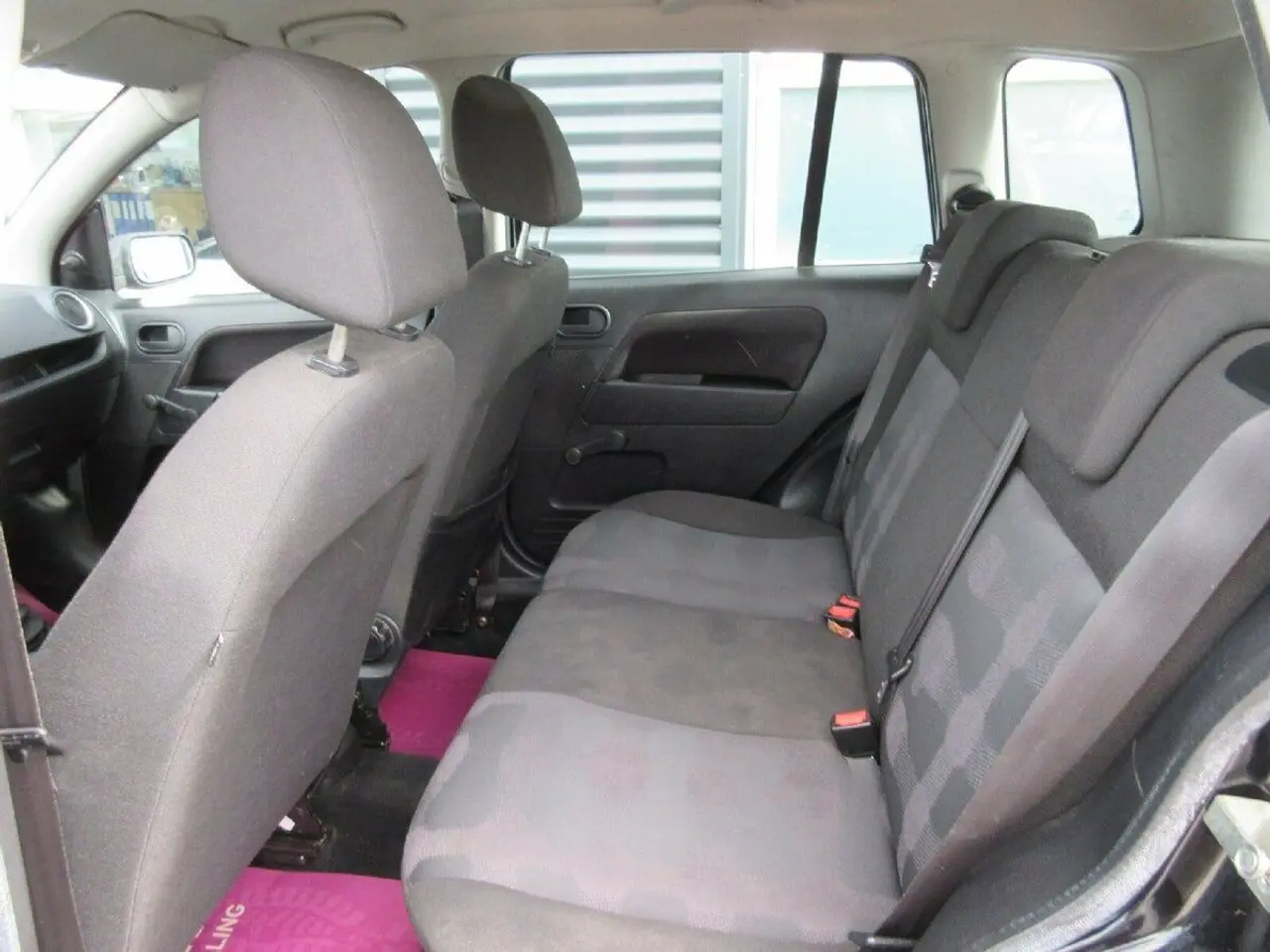 Billede 5 - Ford Fusion 1,4 TDCi Trend 68HK 5d