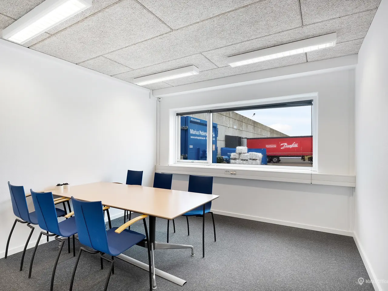 Billede 5 - Lagerhaller m. kontor fra 4 200 til 22 000 m² i Horsens