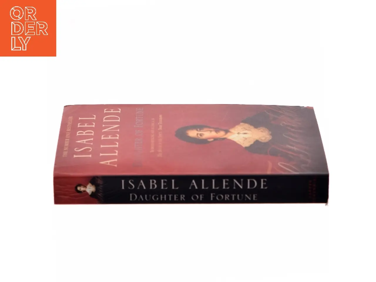 Billede 2 - Daughter of Fortune af Isabel Allende (Bog)
