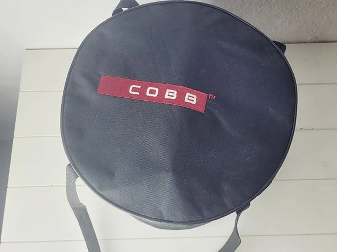 Billede 3 - ⭐️- Cobb Premier Bordgrill: Den perfekte grill