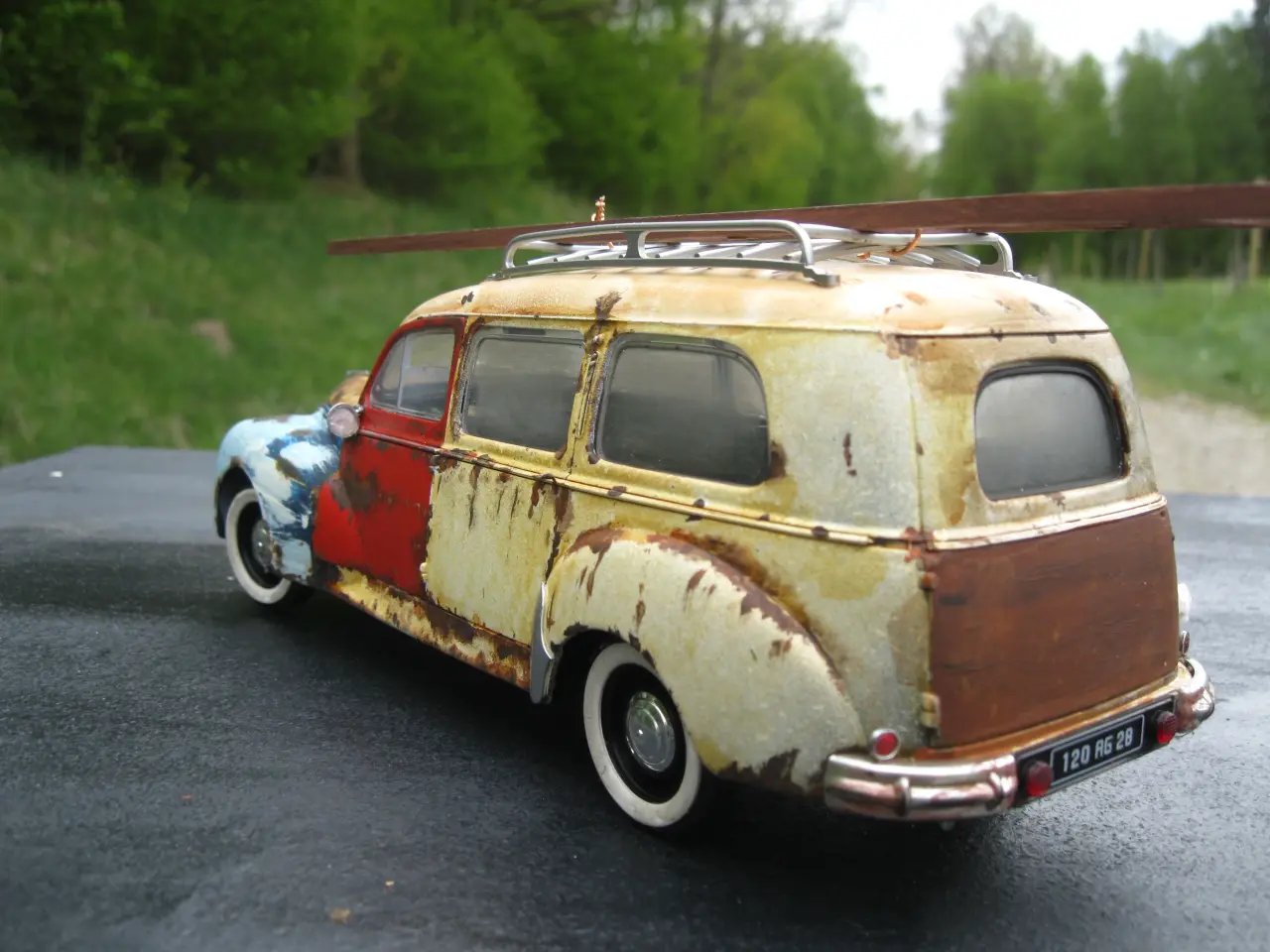 Billede 5 - Peugeot 203 familier