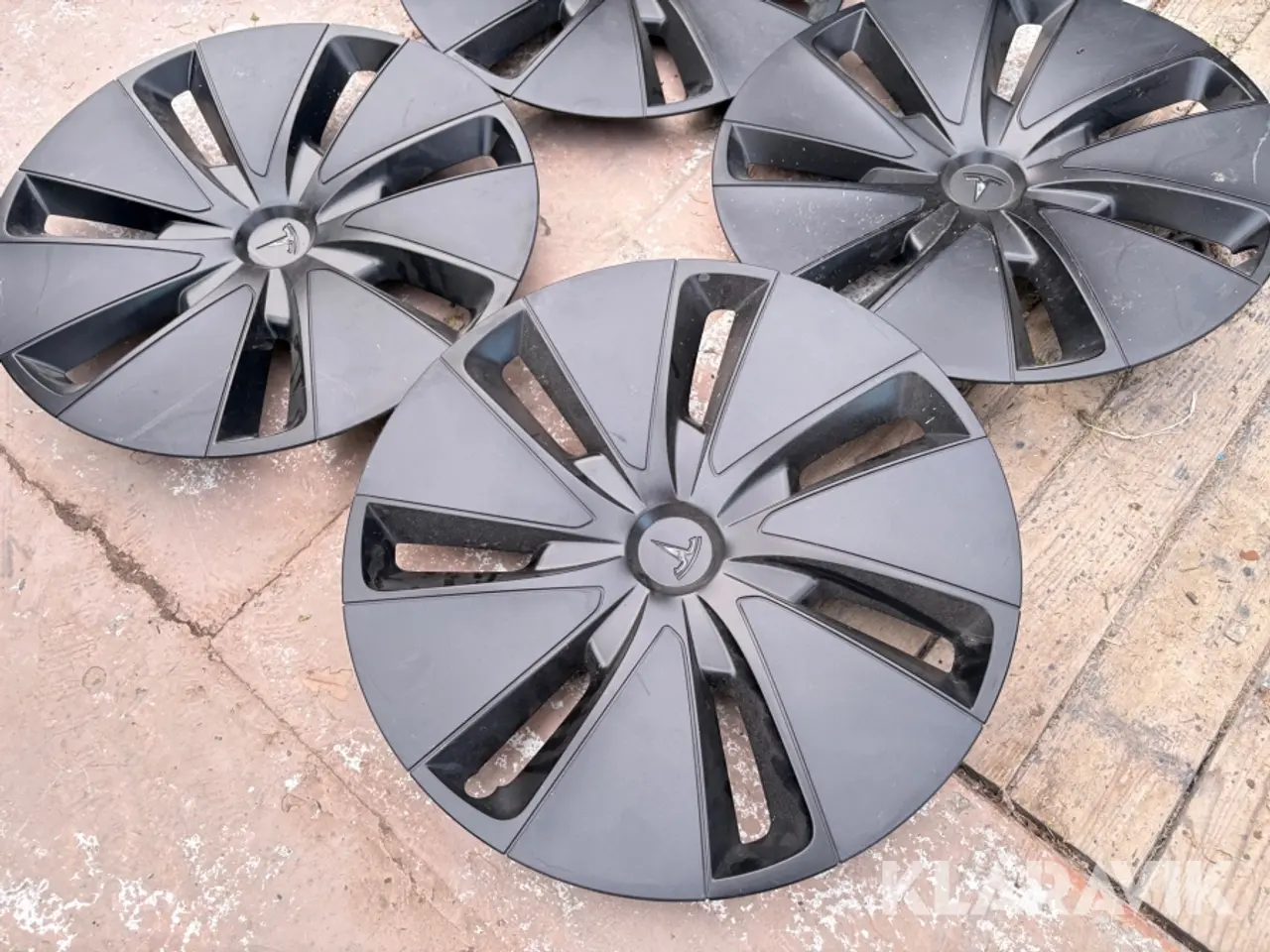 Billede 11 - Sommerhjul Bridgestone Turanza til Tesla Model 3 - 4 styk