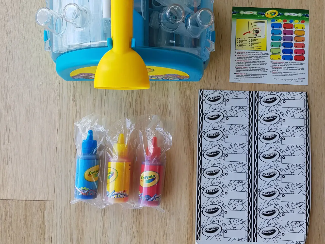 Billede 2 - Tusch-maker