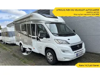 2019 - Carado T 135 Fiat/Capron Carado Pæn og velholdt Autocamper under 6 m