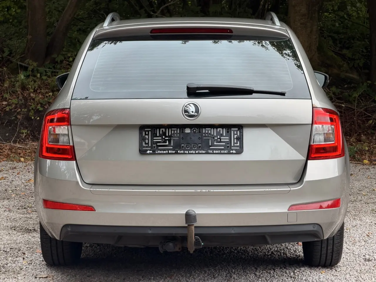 Billede 7 - Skoda Octavia 1,6 TDi 105 Active Combi