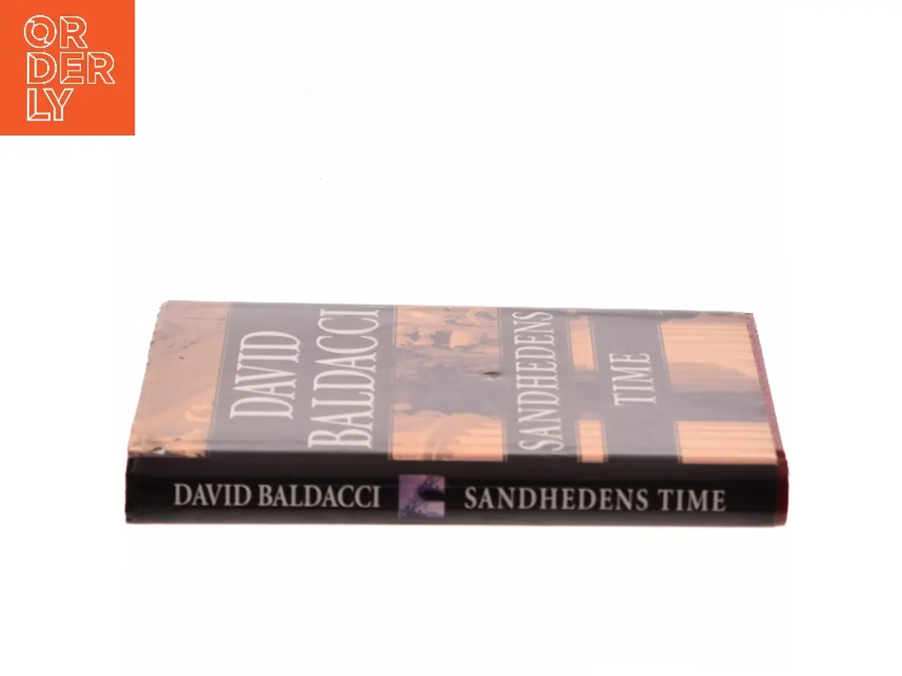 Billede 2 - Sandhedens time af David Baldacci (Bog)