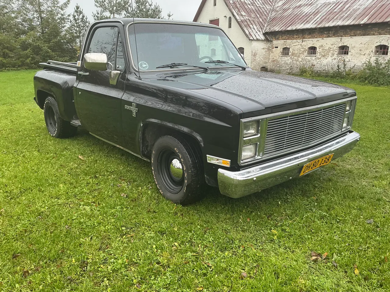 Billede 2 - Chevrolet c10
