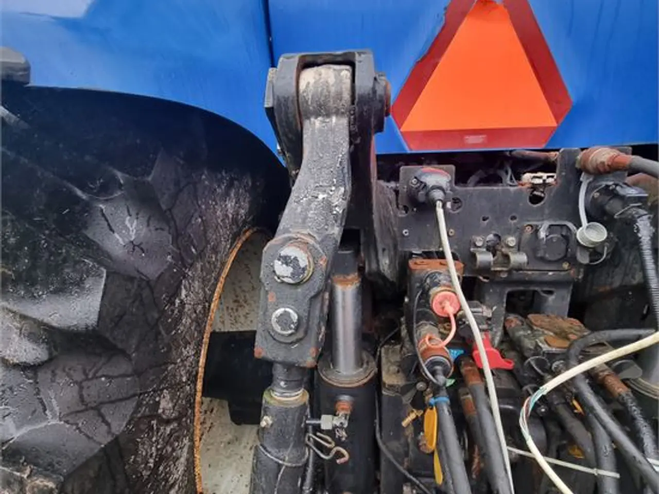 Billede 29 - New Holland T8050 Class 5
