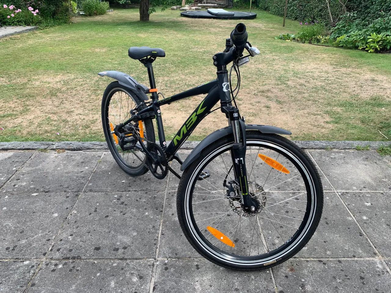 Billede 3 - Fin børnecykel 24”