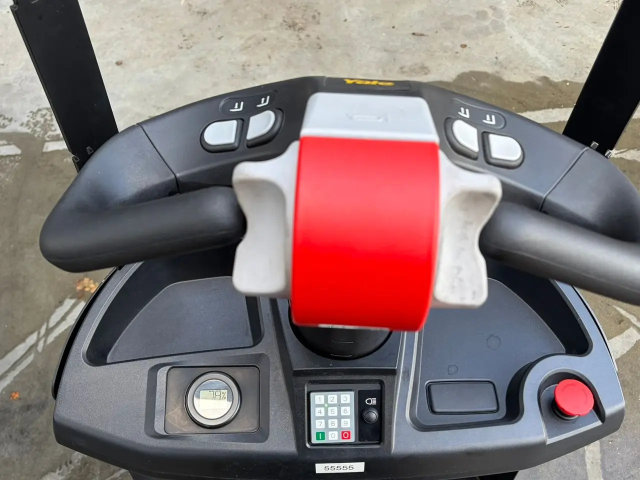 Billede 5 - Yale MO20X FABRIKSNY! PALLELØFTER TIL SMÅ PENGE!!