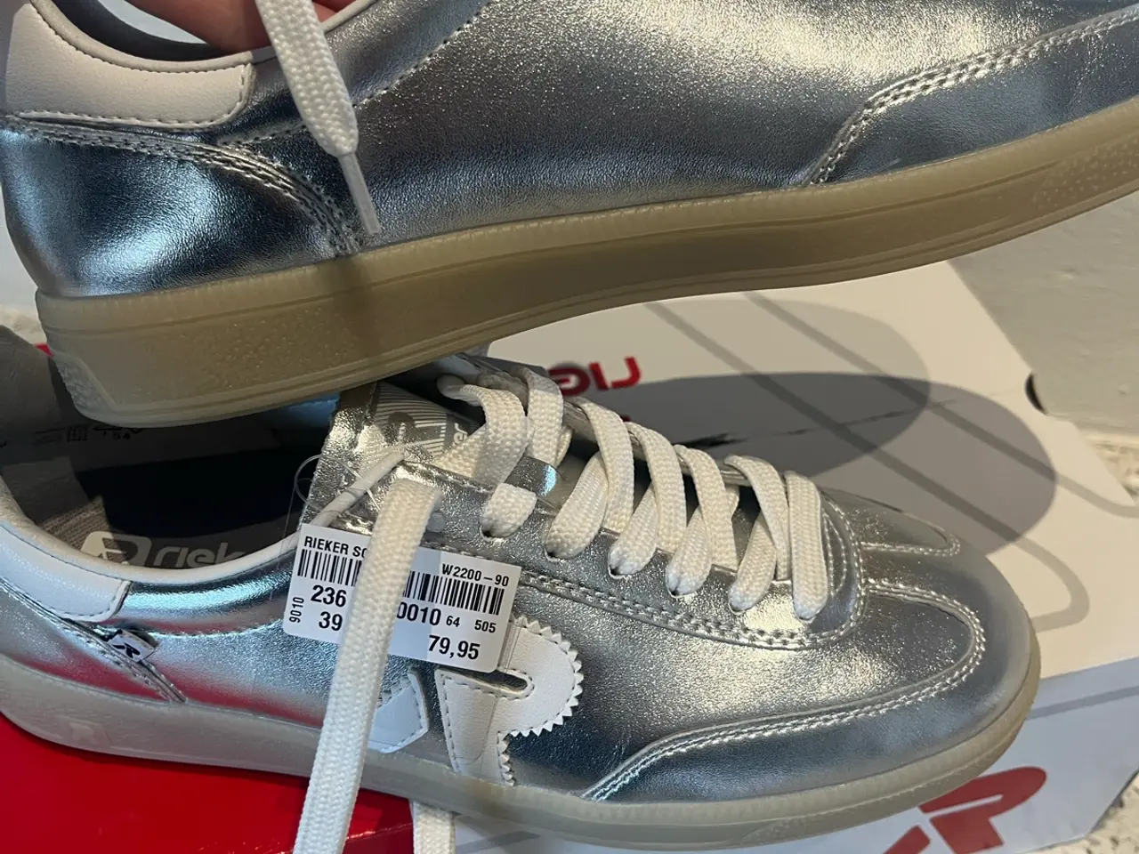 Billede 4 - Rieker sneakers