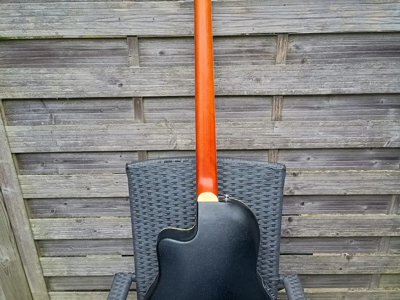 Billede 5 - Harley Benton halvakustisk bas