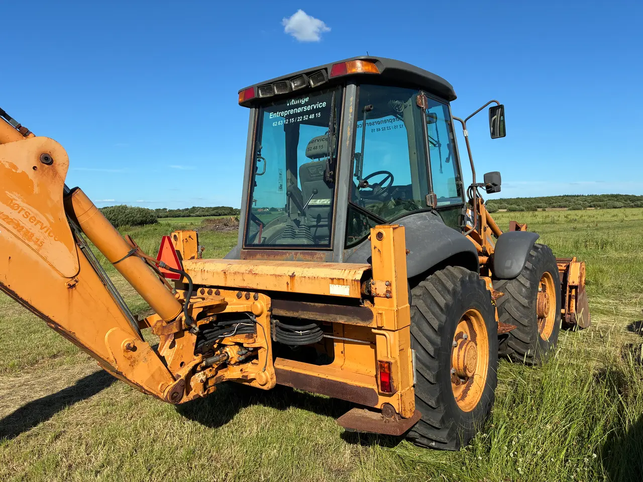 Billede 3 - Case 695 Super M