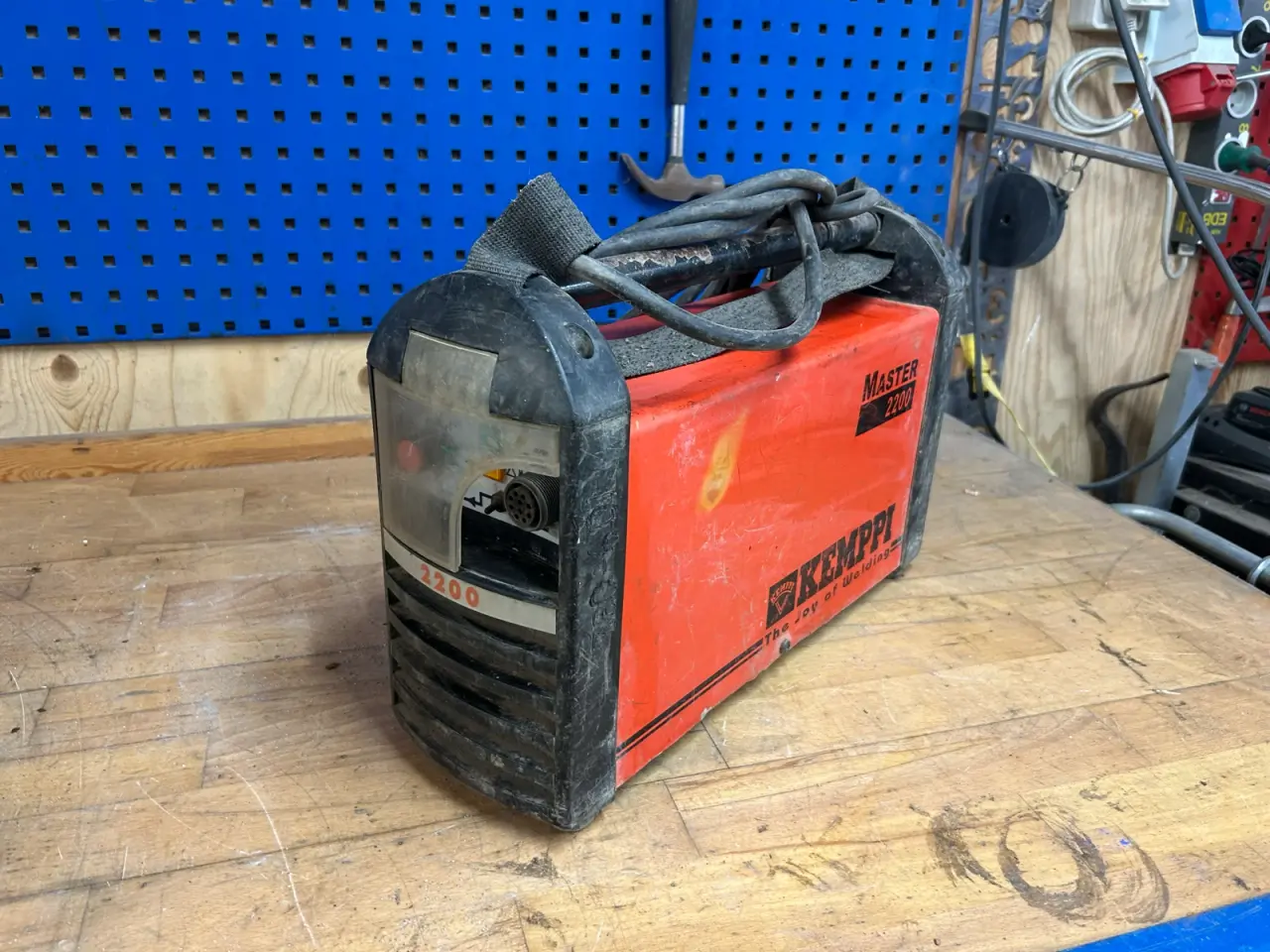 Billede 5 - Kemppi Master 2200
