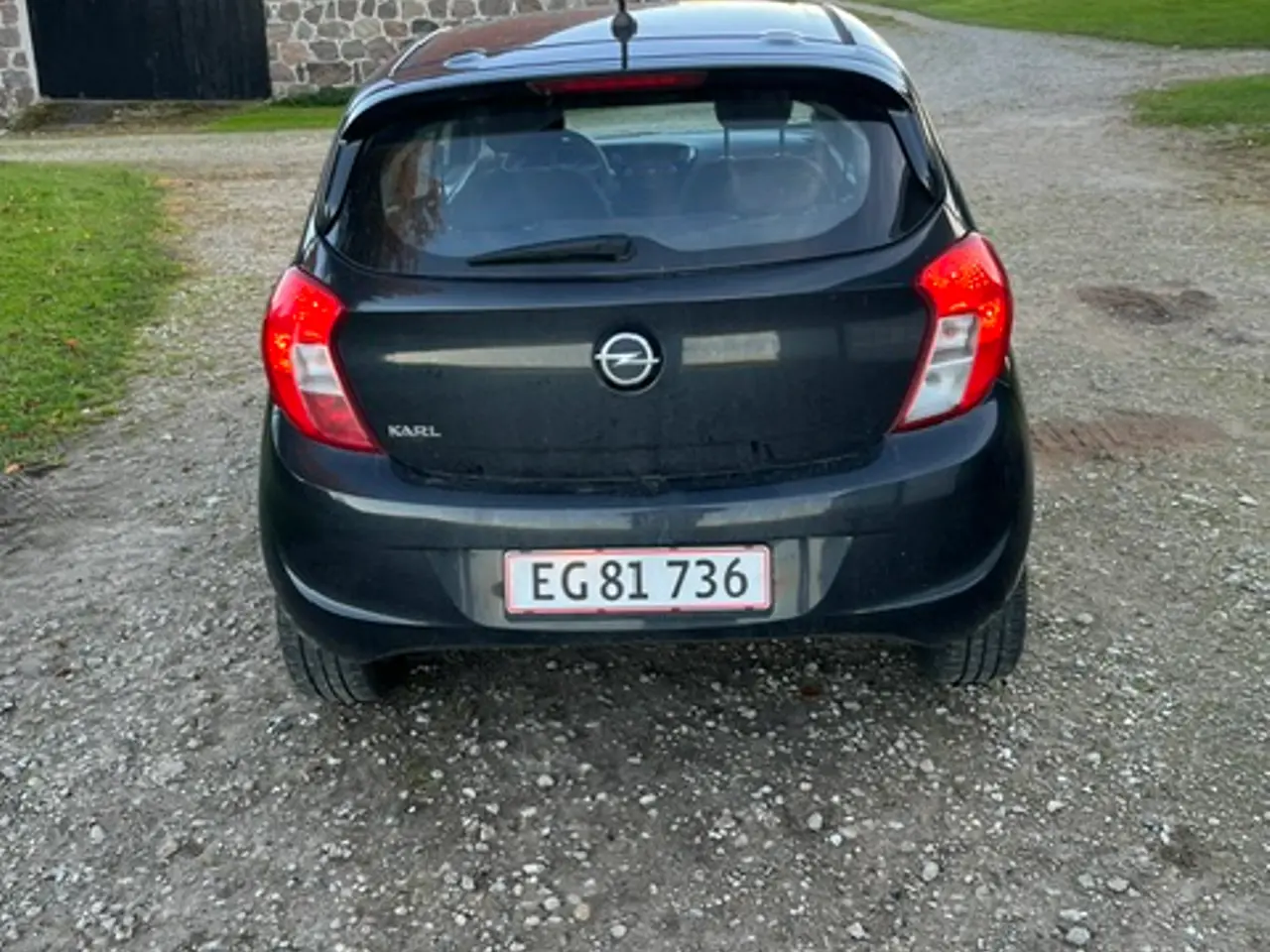 Billede 3 - Opel Karl Enjoy