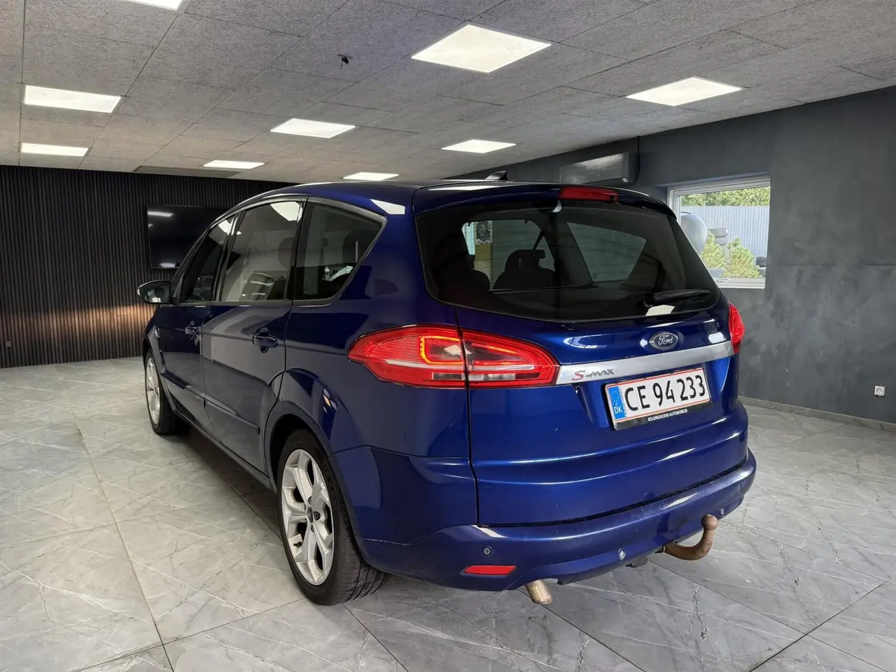Billede 3 - Ford S-Max 2,0 TDCi Collection Powershift 163HK 6g Aut.