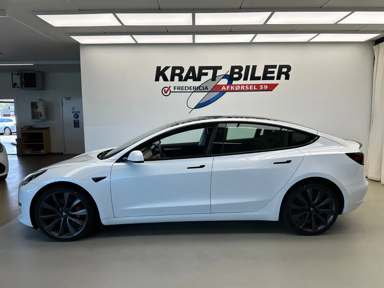 Billede 2 - Tesla Model 3 Performance AWD