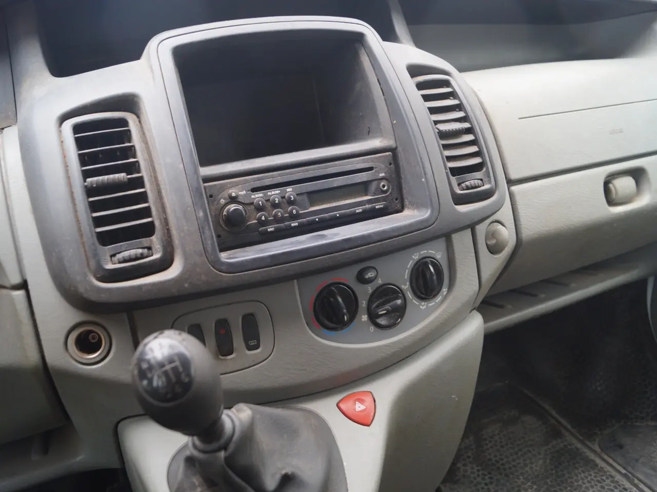 Billede 11 - Opel Vivaro 2,0 CDTi 114 Van L2H1 eco