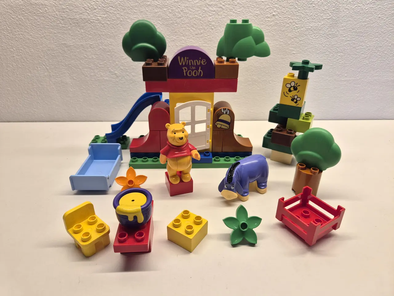 Billede 1 - Duplo Peter Plys