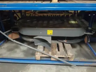 Massey Ferguson 7282 Record Maxispreder